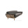 Ash Armrest Hamper 2 Seater Stof Sofa